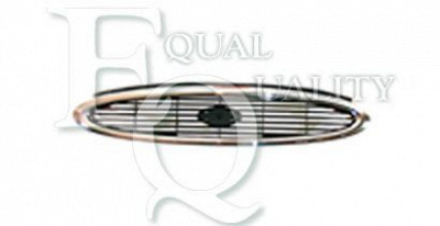 EQUAL QUALITY g0407 -  Решетка радиатора